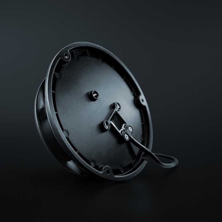 Girofar LED Omologat de Avertizare, Strands Cruise Light, Dark Lens - EDK.ro
