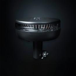 EC Approved LED Beacon Warning Light, Strands Cruise Light, Clear - EDK.ro