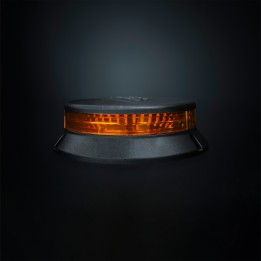 EC Approved LED Beacon Warning Light, Strands Cruise Light, Amber - EDK.ro