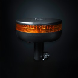 Girofar LED Omologat de Avertizare, Strands Cruise Light, Chihlimbar - EDK.ro