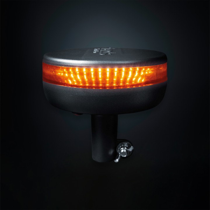 Girofar LED Omologat de Avertizare, Strands Cruise Light, Chihlimbar - EDK.ro