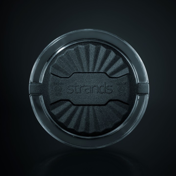 Girofar LED Omologat de Avertizare, Strands Firefly Summer Glow 110mm - EDK.ro