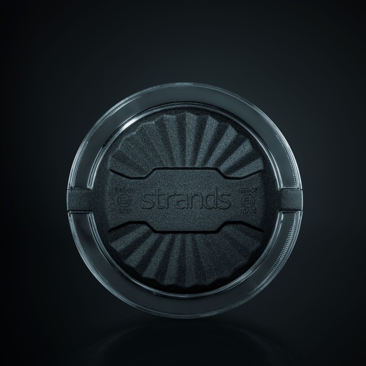 EC Approved LED Beacon Warning Light, Strands Firefly Summer Glow 110mm - EDK.ro