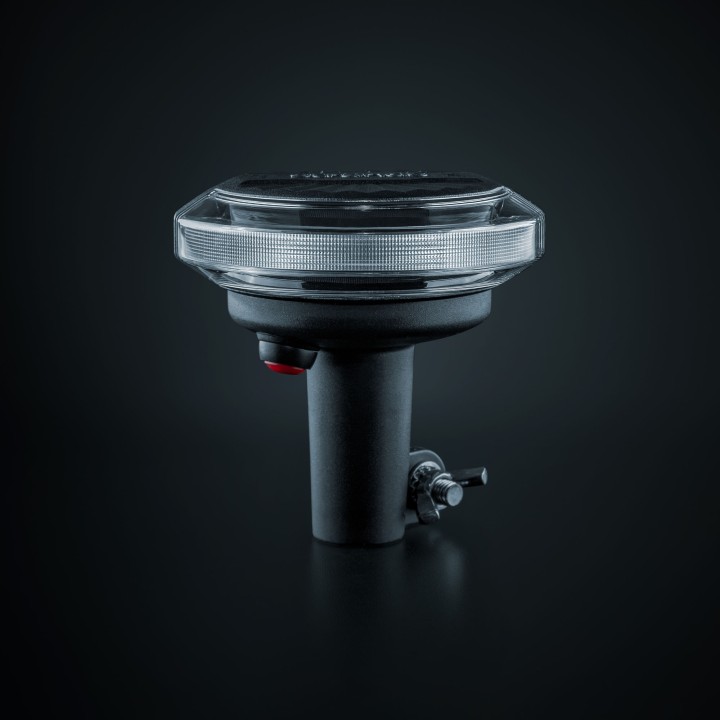 Girofar LED Omologat de Avertizare, Strands Firefly Summer Glow 110mm - EDK.ro