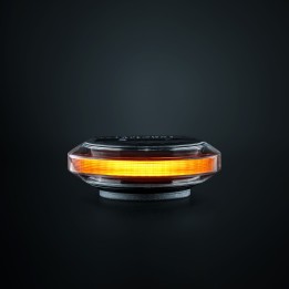 EC Approved LED Beacon Warning Light, Strands Firefly Summer Glow 110mm - EDK.ro