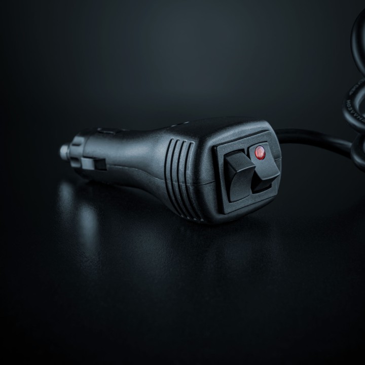 EC Approved LED Beacon Warning Light, Strands Firefly Summer Glow 110mm - EDK.ro