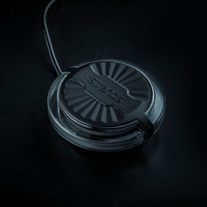 EC Approved LED Beacon Warning Light, Strands Firefly Summer Glow 110mm - EDK.ro