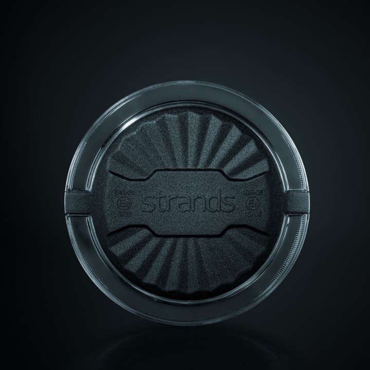 EC Approved LED Beacon Warning Light, Strands Firefly Summer Glow 110mm - EDK.ro