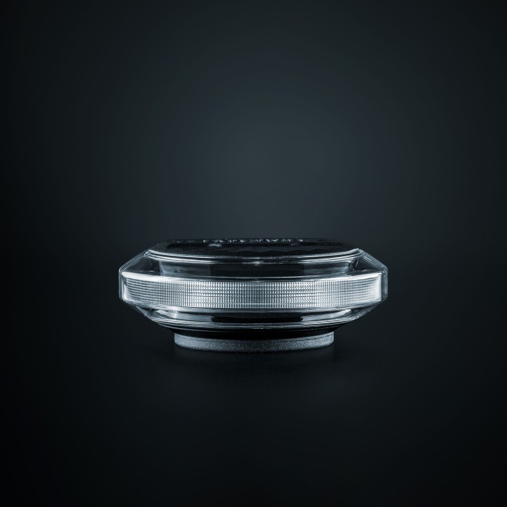 Girofar LED Omologat de Avertizare, Strands Firefly Summer Glow 110mm - EDK.ro
