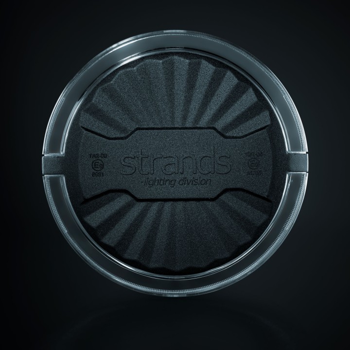 Girofar LED Omologat de Avertizare, Strands Firefly Summer Glow 140mm - EDK.ro
