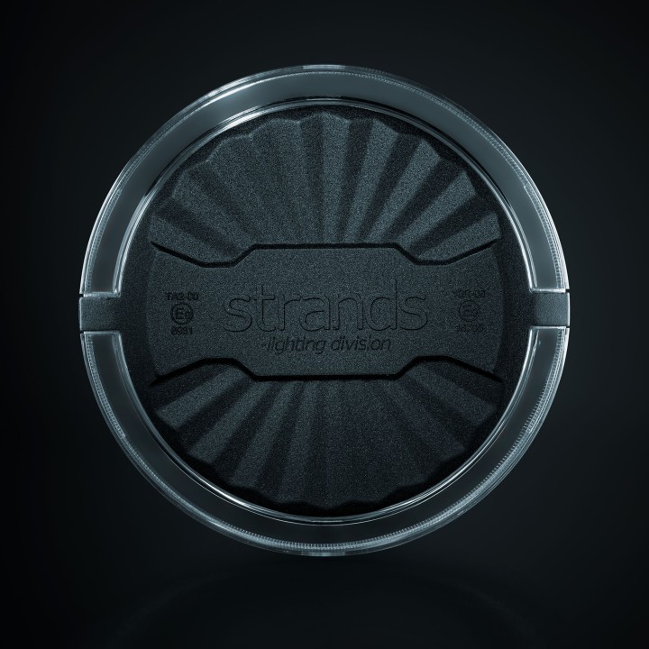Girofar LED Omologat de Avertizare, Strands Firefly Summer Glow 140mm - EDK.ro