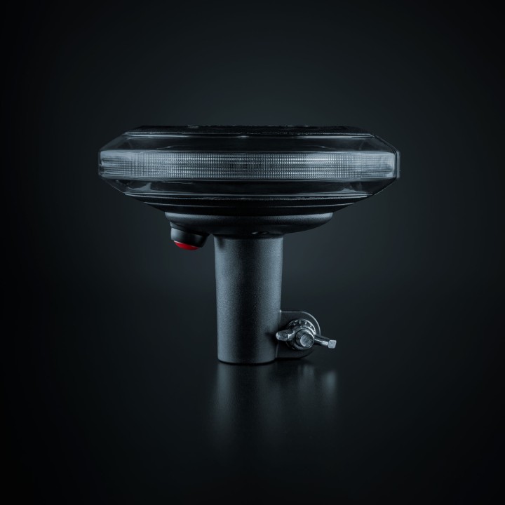 Girofar LED Omologat de Avertizare, Strands Firefly Summer Glow 140mm - EDK.ro
