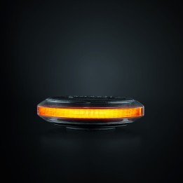 EC Approved LED Beacon Warning Light, Strands Firefly Summer Glow 140mm - EDK.ro