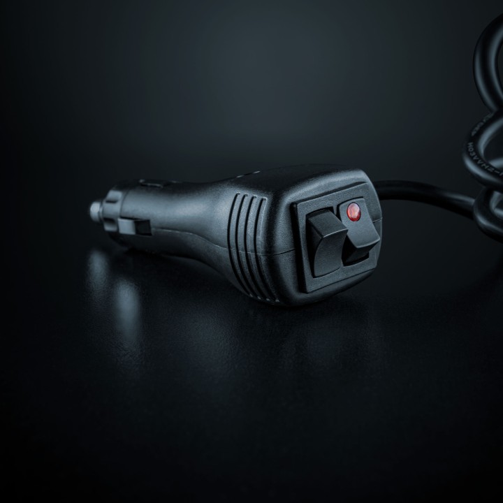 Girofar LED Omologat de Avertizare, Strands Firefly Summer Glow 140mm - EDK.ro