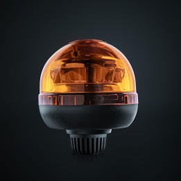 Girofar LED Omologat de Avertizare, Strands Big Energy, Chihlimbar - EDK.ro