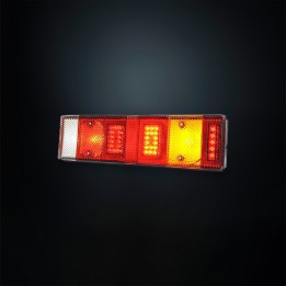 LED Warning Light, Strands - EDK.ro
