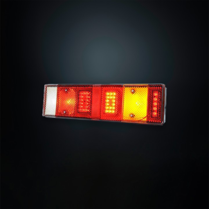 Lumină LED de Avertizare, Strands - EDK.ro