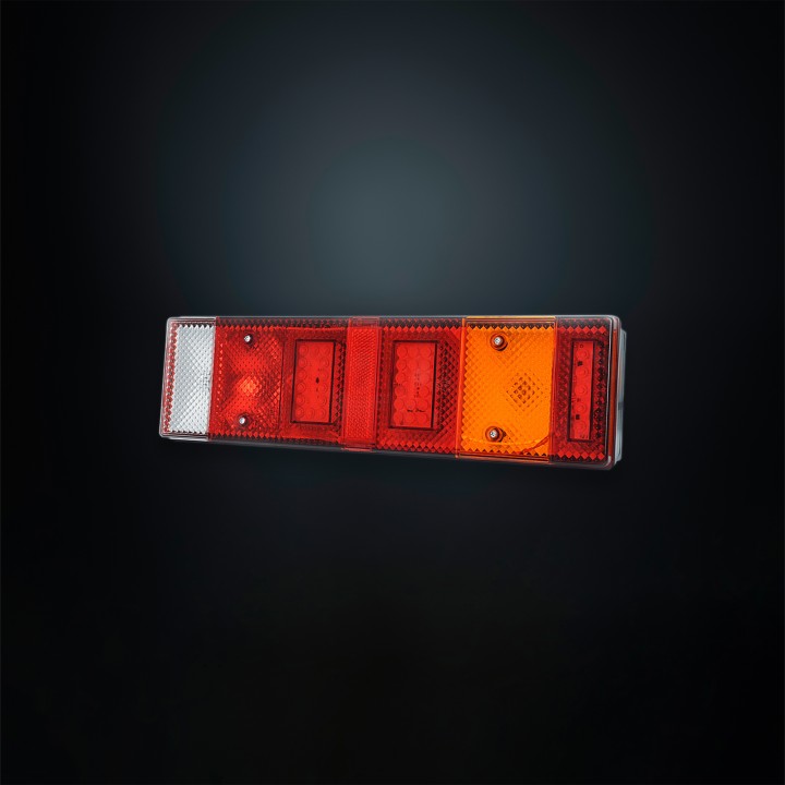 Lumină LED de Avertizare, Strands - EDK.ro