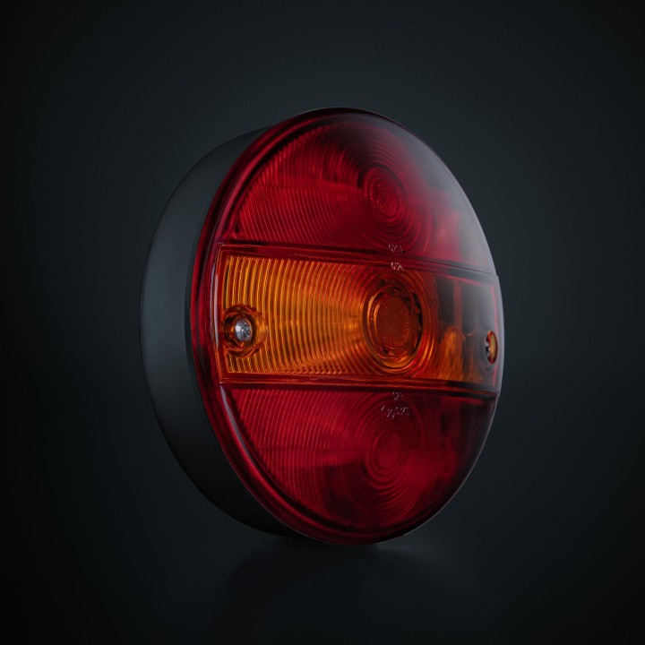 LED Warning Light, Strands IZE LED OG - EDK.ro