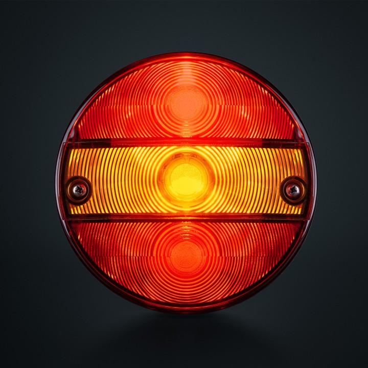 Lumină LED de Avertizare, Strands IZE LED OG - EDK.ro