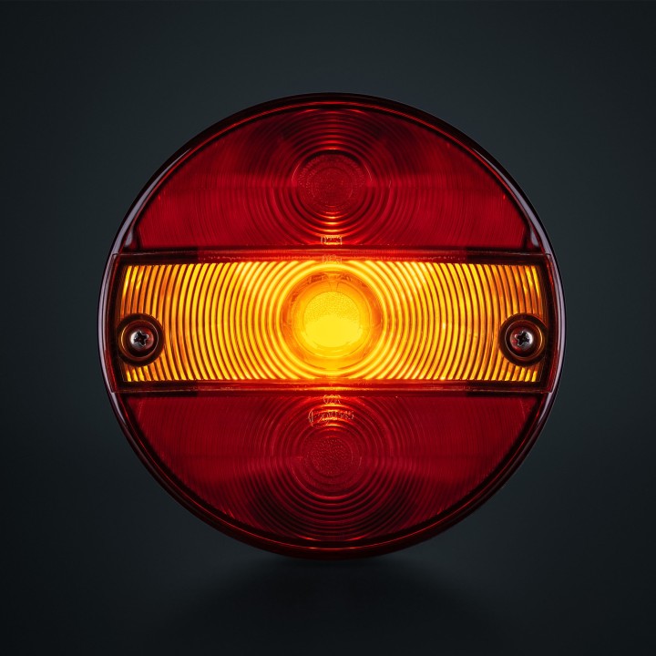 Lumină LED de Avertizare, Strands IZE LED OG - EDK.ro