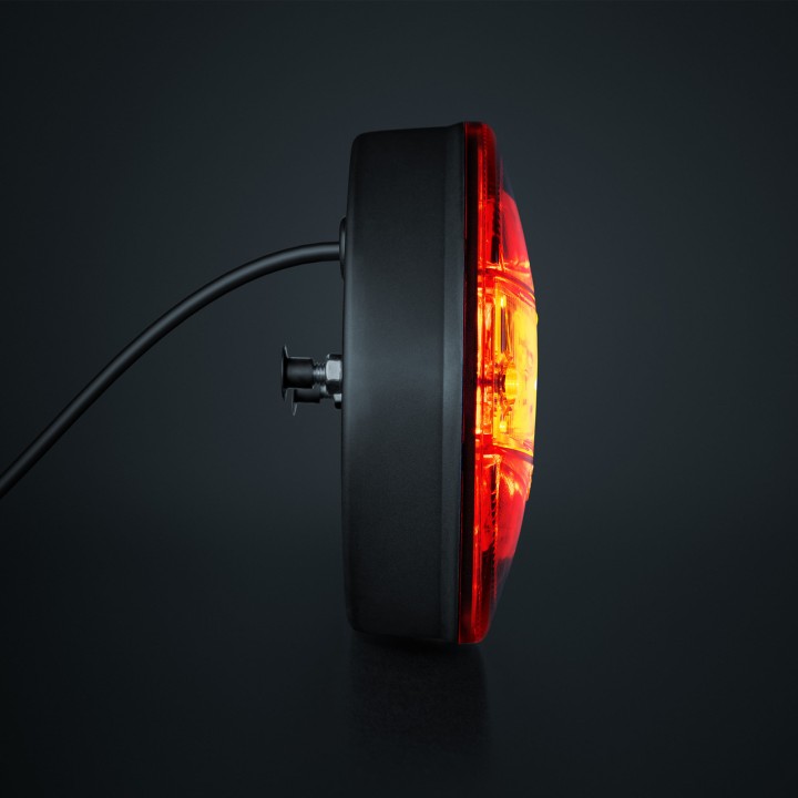 LED Warning Light, Strands IZE LED OG - EDK.ro