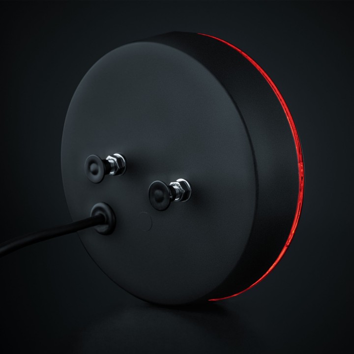 LED Warning Light, Strands IZE LED OG - EDK.ro