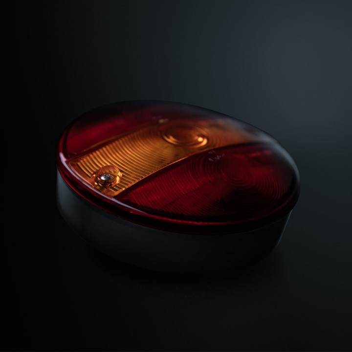LED Warning Light, Strands IZE LED OG - EDK.ro