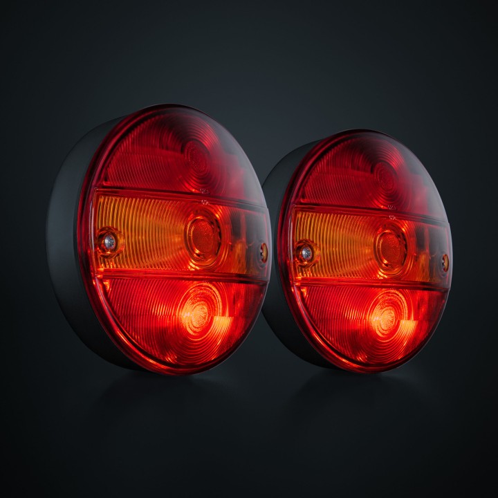 LED Warning Light, Strands IZE LED OG - EDK.ro