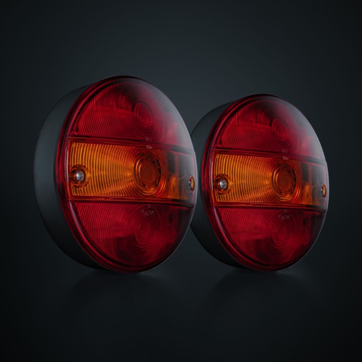 LED Warning Light, Strands IZE LED OG - EDK.ro
