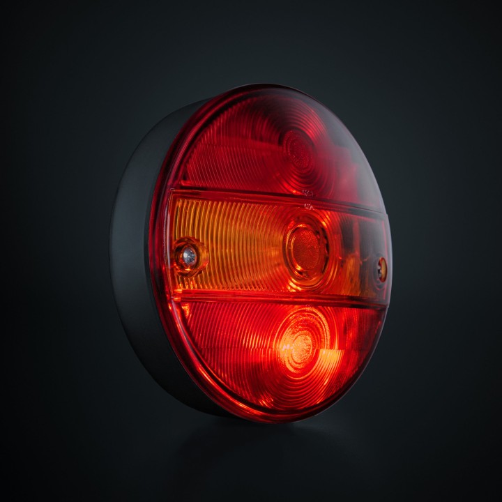 Lumină LED de Avertizare, Strands IZE LED OG - EDK.ro