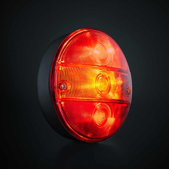 LED Warning Light, Strands IZE LED OG - EDK.ro
