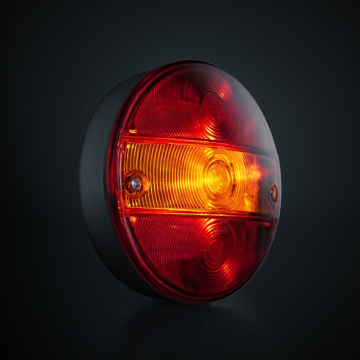 Lumină LED de Avertizare, Strands IZE LED OG - EDK.ro