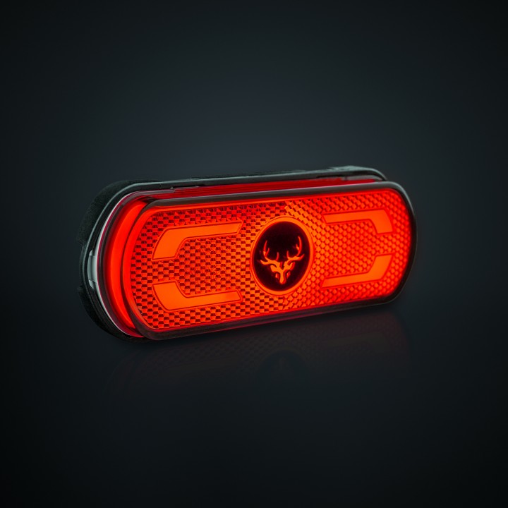 Proiector LED Omologat Pentru Poziții, Strands Freedom Ground Line - EDK.ro
