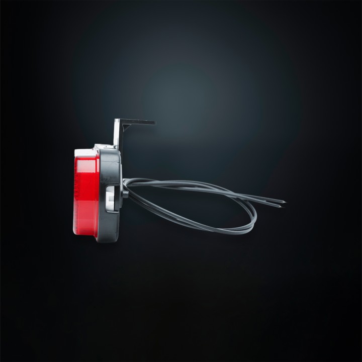 Proiector LED Omologat Pentru Poziții, Strands Freedom Ground Line - EDK.ro