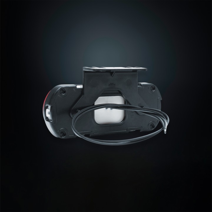 EC Approved LED Position Light Projector, Strands Freedom Ground Line - EDK.ro