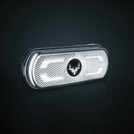 Proiector LED Omologat Pentru Poziții, Strands Freedom Ground Line - EDK.ro