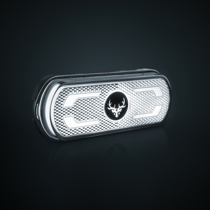 EC Approved LED Position Light Projector, Strands Freedom Ground Line - EDK.ro