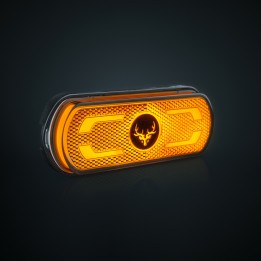 LED Warning Light, Strands Freedom Ground Line - EDK.ro
