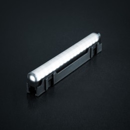 EC Approved LED Position Light Projector, Strands Freedom Dark Line 125mm - EDK.ro