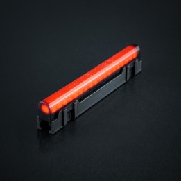 Proiector LED Omologat Pentru Poziții, Strands Freedom Dark Line 125mm - EDK.ro