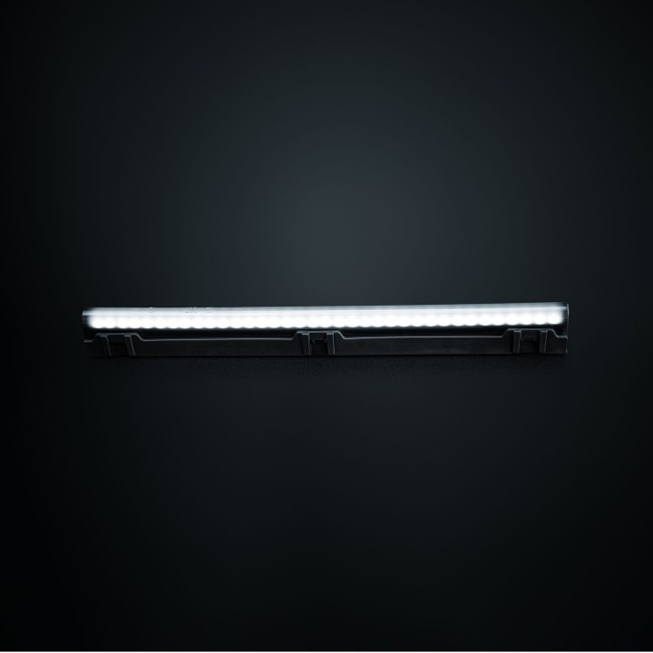 EC Approved LED Position Light Projector, Strands Freedom Dark Line 250mm - EDK.ro
