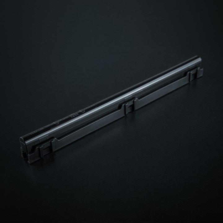 Proiector LED Omologat Pentru Poziții, Strands Freedom Dark Line 250mm - EDK.ro