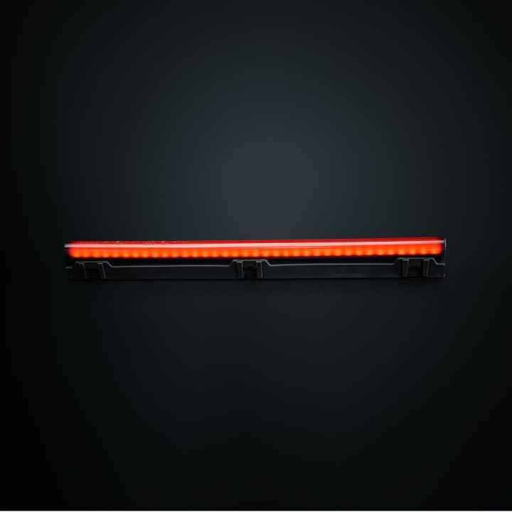 Proiector LED Omologat Pentru Poziții, Strands Freedom Dark Line 250mm - EDK.ro
