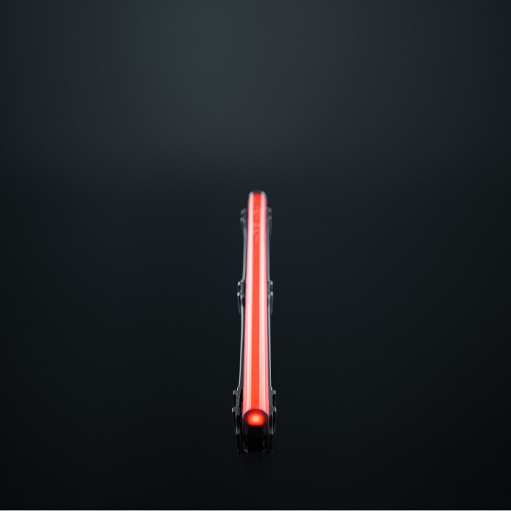 EC Approved LED Position Light Projector, Strands Freedom Dark Line 250mm - EDK.ro