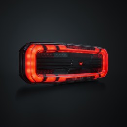 Lumină LED de Avertizare, Strands Freedom Dark - EDK.ro