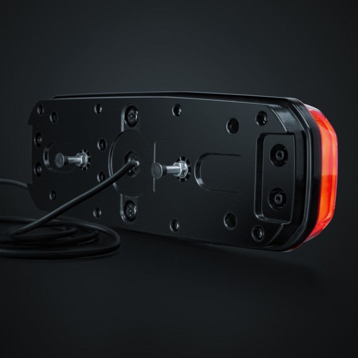 LED Warning Light, Strands Freedom Dark - EDK.ro