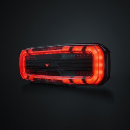 LED Warning Light, Strands Freedom Dark - EDK.ro