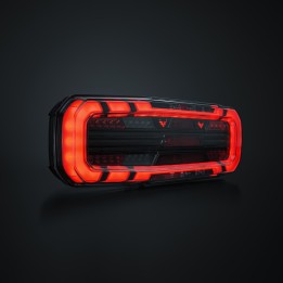 LED Warning Light, Strands Freedom Dark - EDK.ro