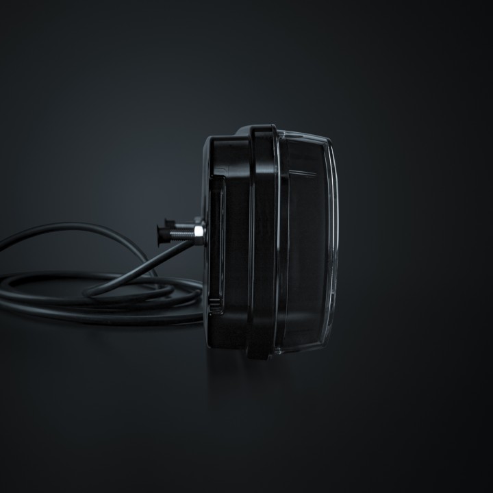 Lumină LED de Avertizare, Strands Freedom Dark - EDK.ro